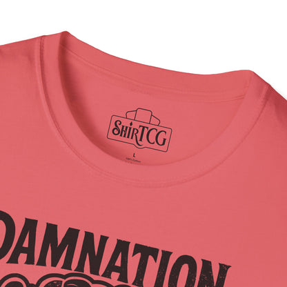 Damnation T-shirt