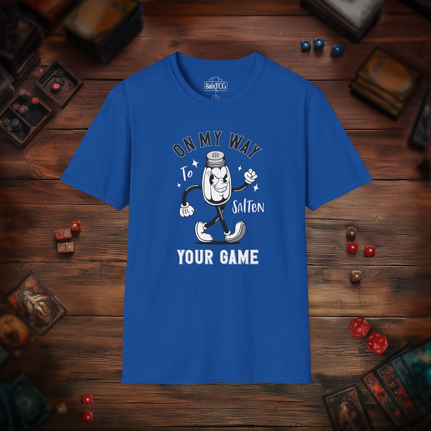 Salten Your Game T-Shirt