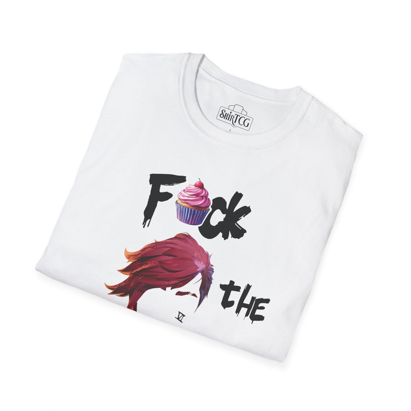 F the Police T-Shirt