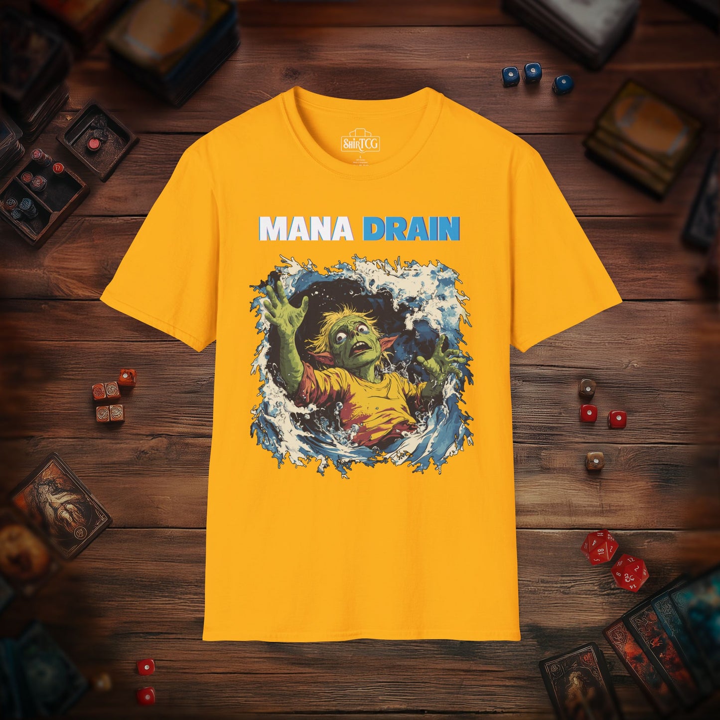 Mana Drain T-Shirt