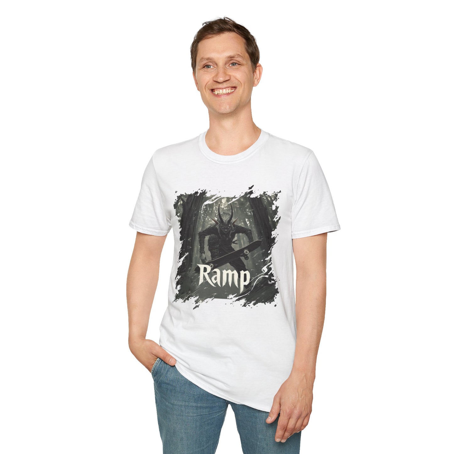 Ramp: Alternate Art T-Shirt