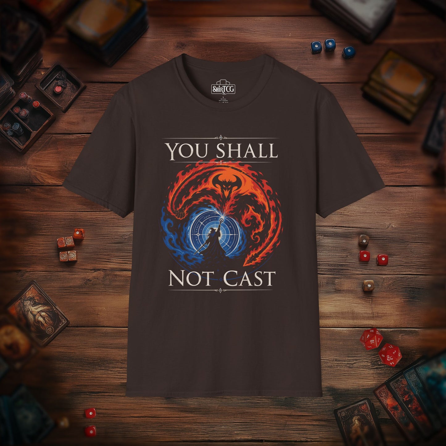 You Shall Not Cast