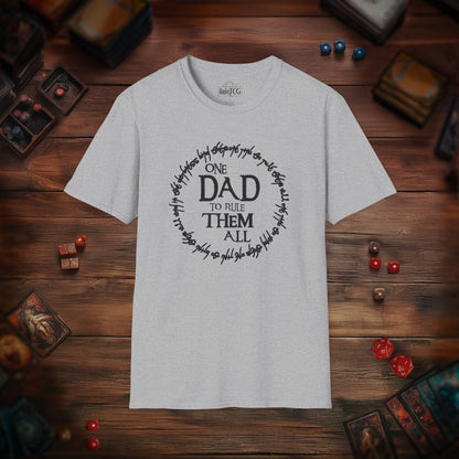 One Dad to Rule Them All