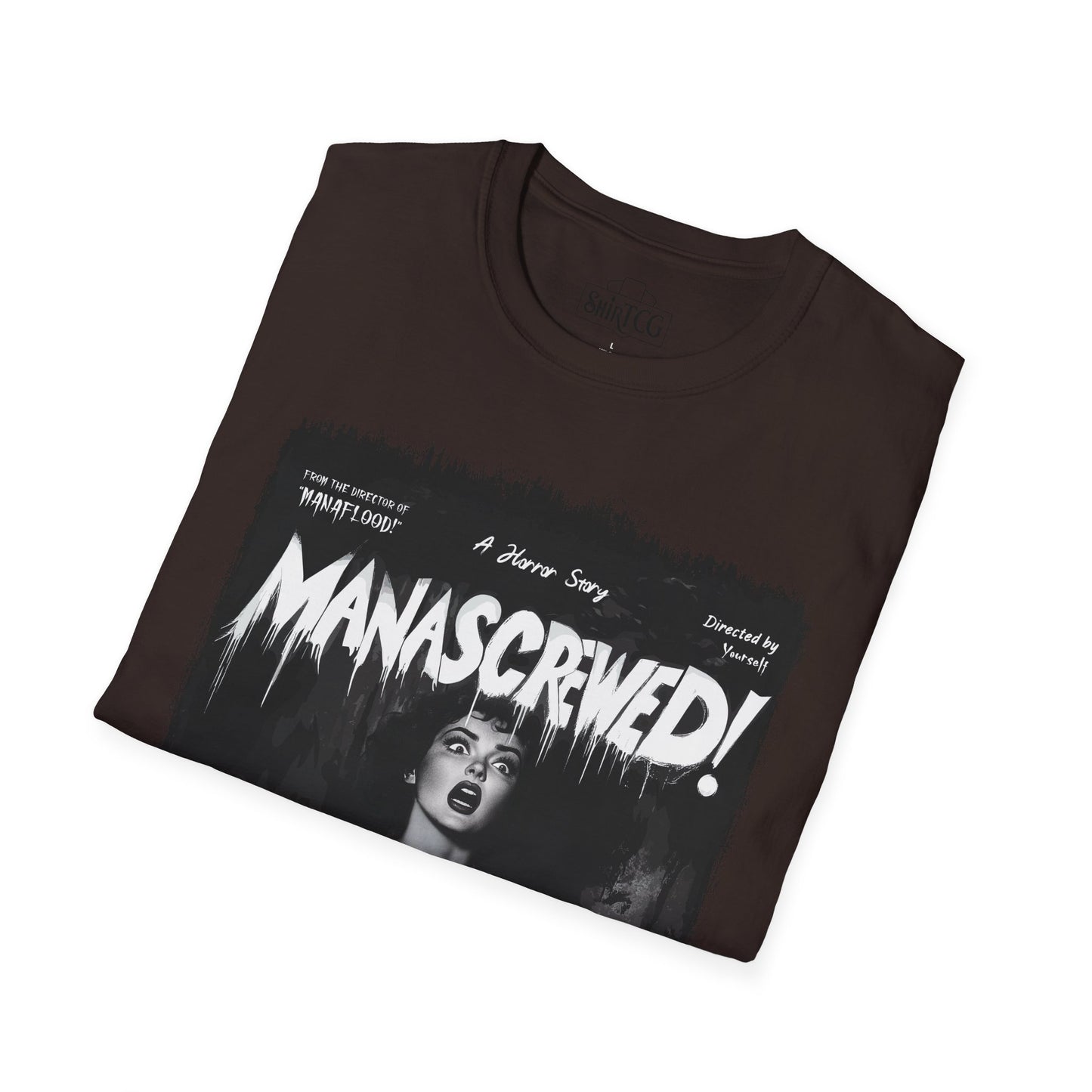 Mana Screwed T-Shirt