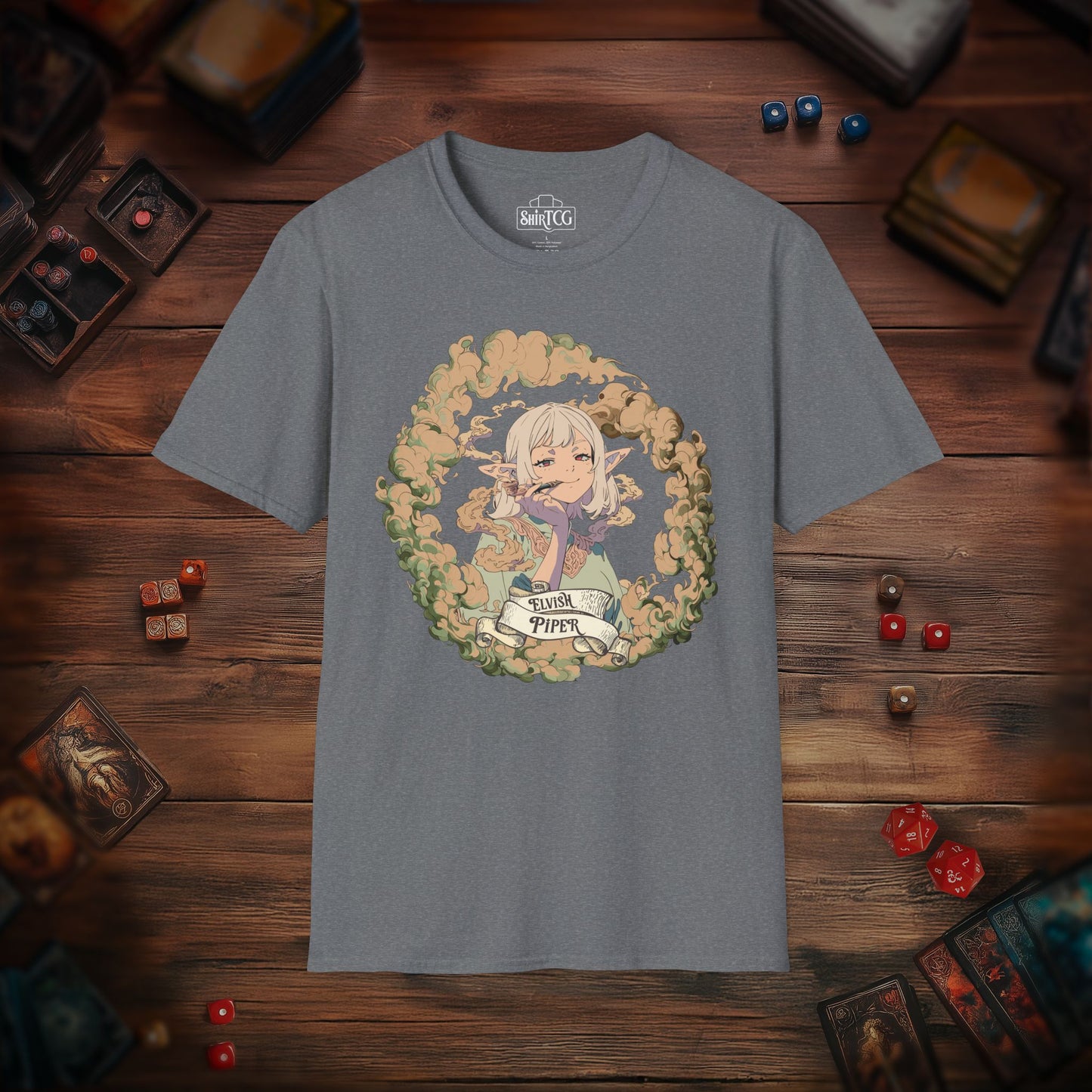Elvish Piper T-Shirt