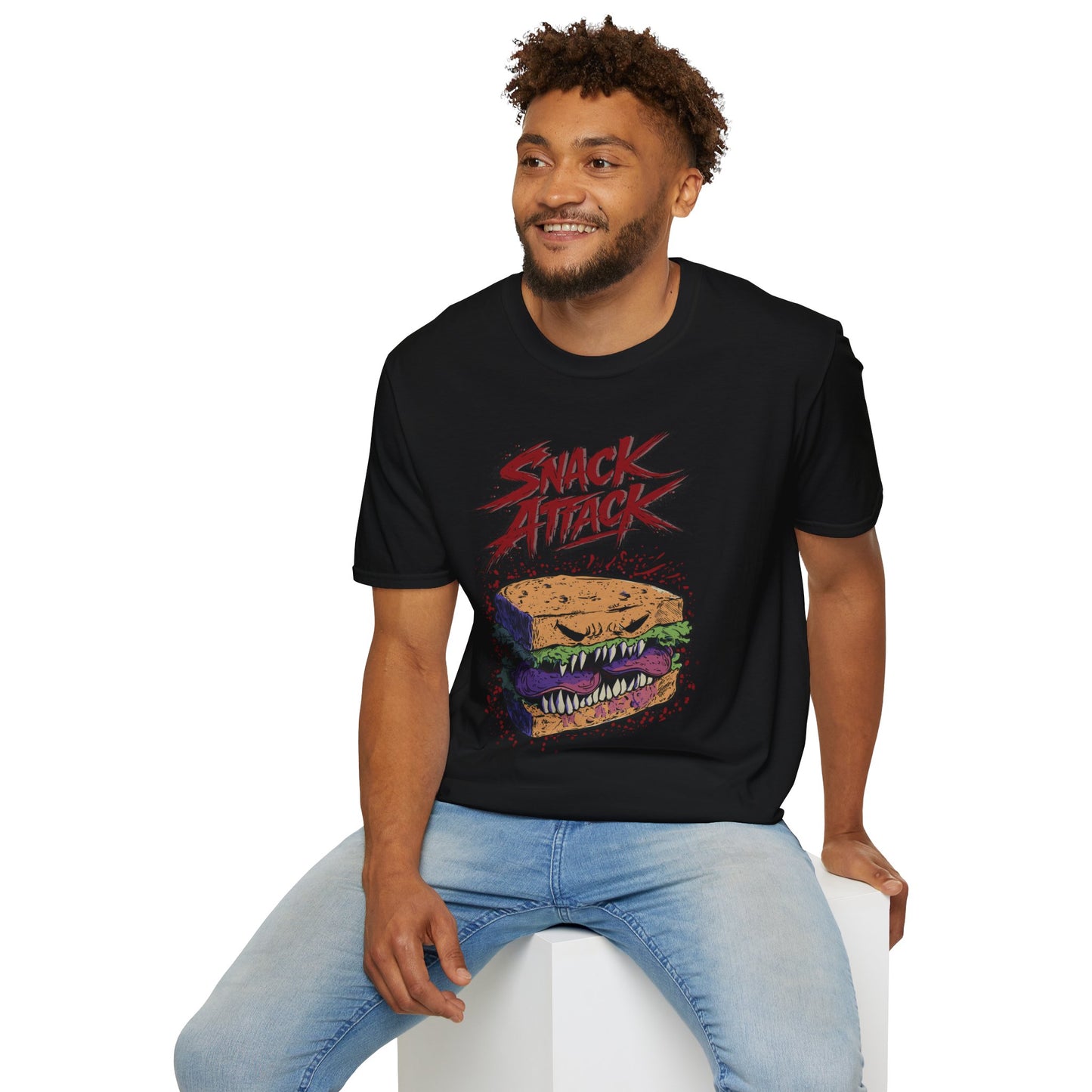 Snack Attack T-shirt