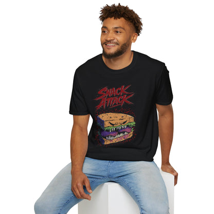 Snack Attack T-shirt