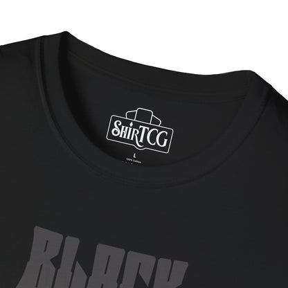 Black T-Shirt