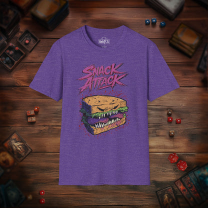 Snack Attack T-shirt