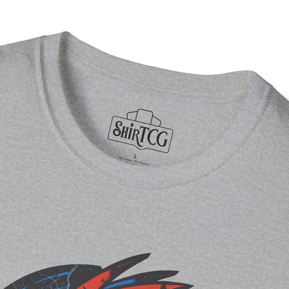 Red Blue - Overload T-Shirt