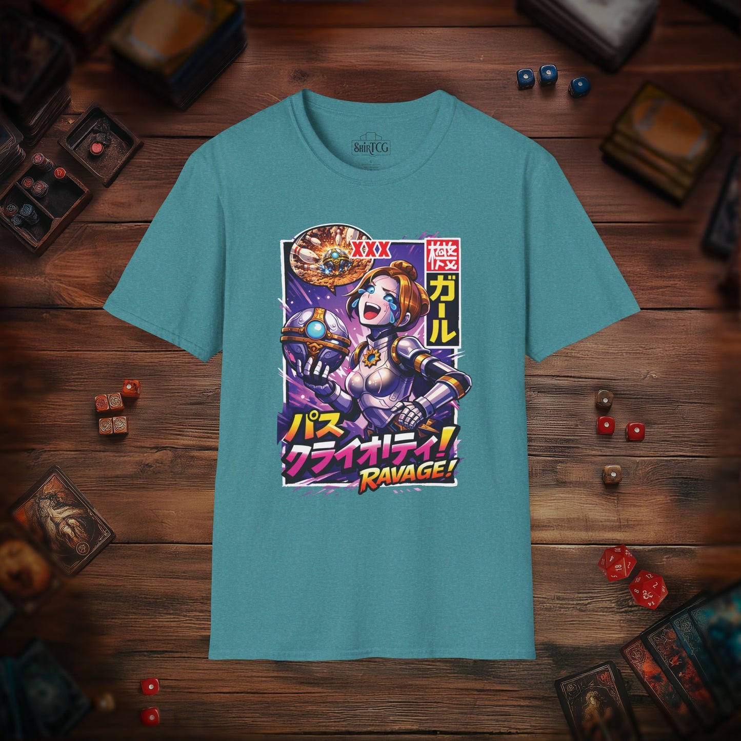 Ravage! T-shirt