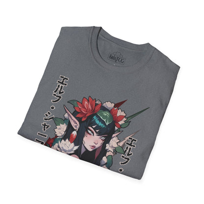 Primal Elf Shaman T-shirt