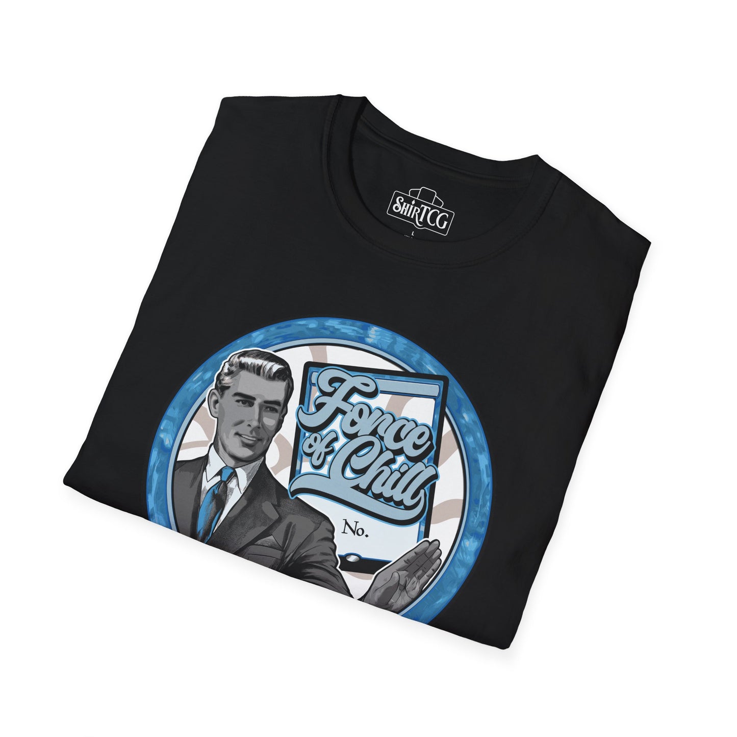 Force of Chill T-Shirt