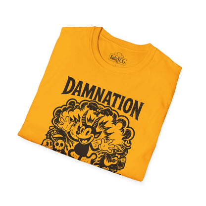 Damnation T-shirt