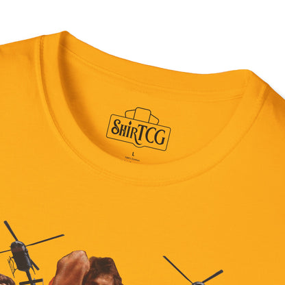 Survival Of The Fitness T-shirt