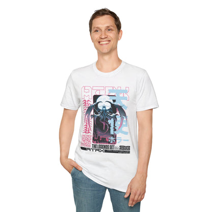 Angel Horror T-Shirt