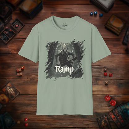 Ramp: Alternate Art T-Shirt