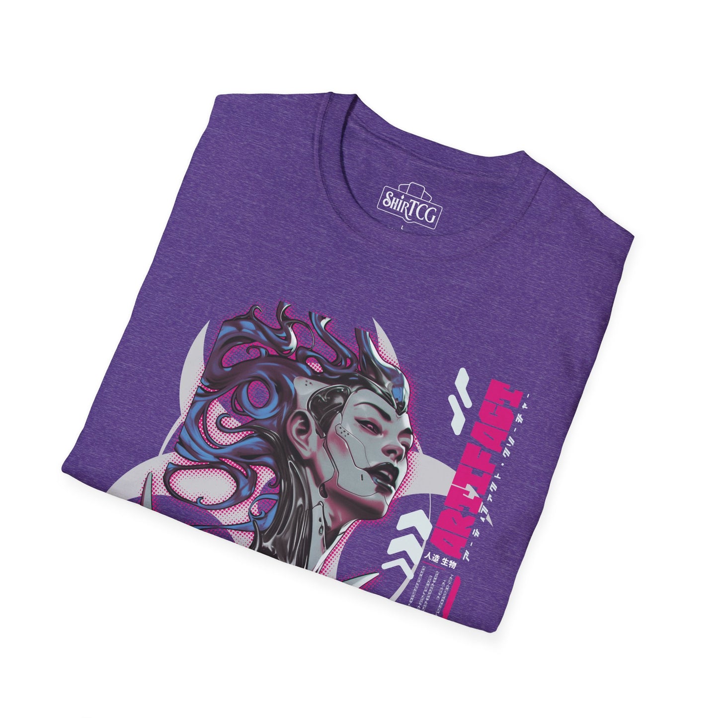 Artifact Creature T-Shirt