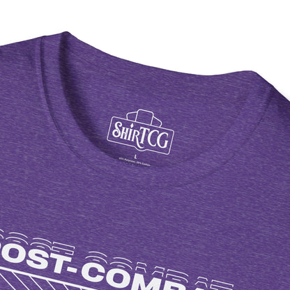 Post-Combat Main Face T-shirt