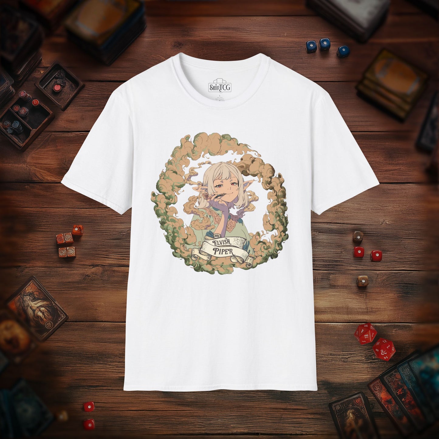 Elvish Piper T-Shirt