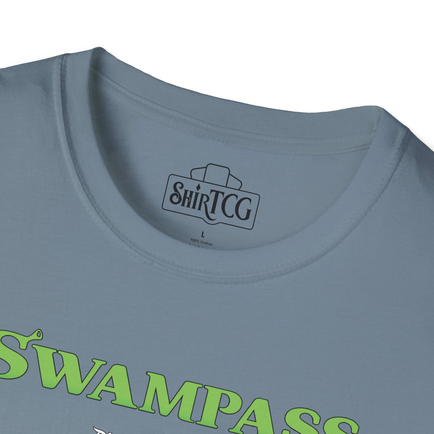 Play Swamp Pass T-shirt