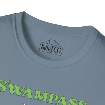 Play Swamp Pass T-shirt