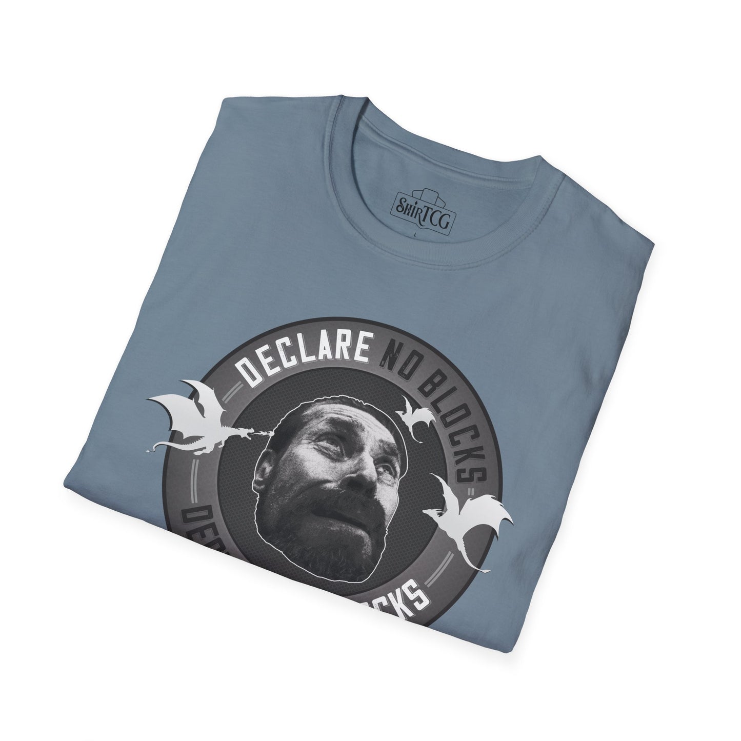 Declare No Blocks T-Shirt