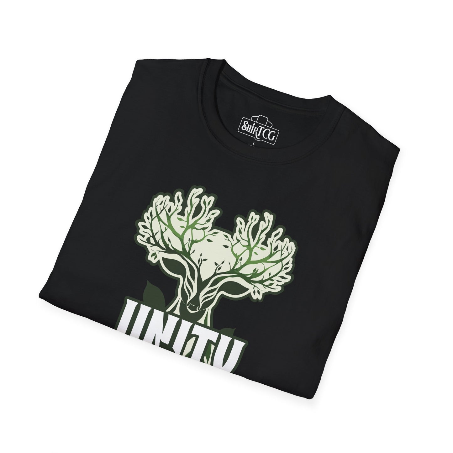 White Green - Unity T-Shirt