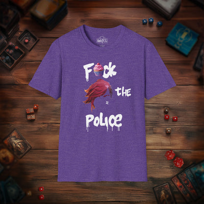 F the Police T-Shirt