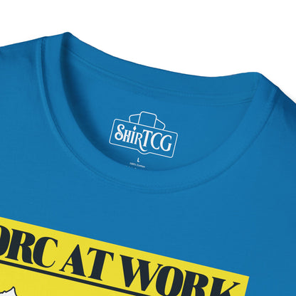 Orc At Work T-shirt