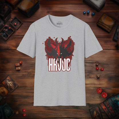 Red Black - Havoc T-Shirt