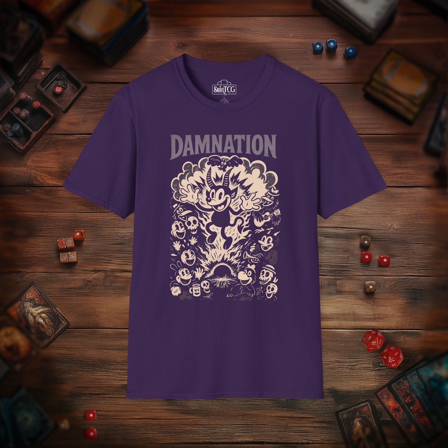 Damnation T-shirt