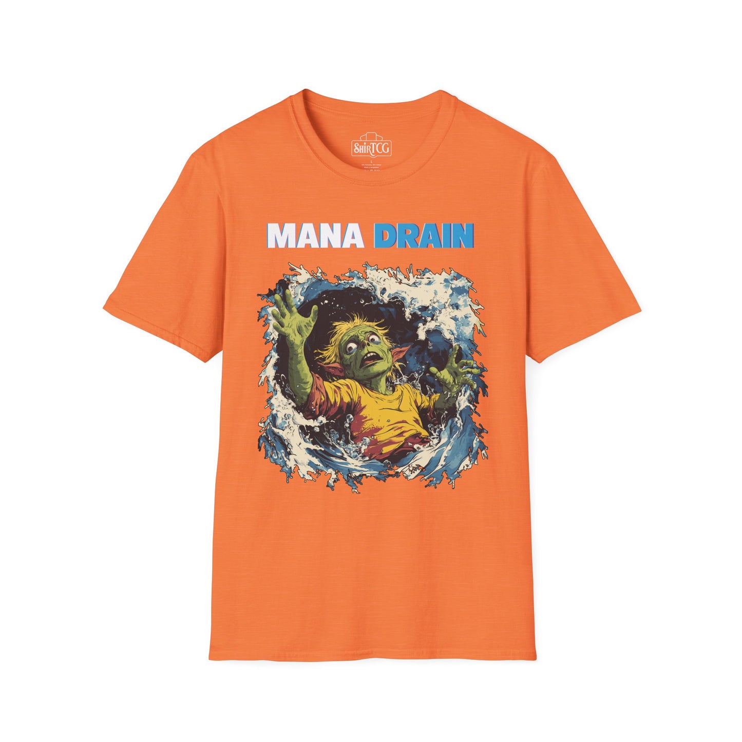 Mana Drain T-Shirt