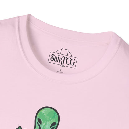 Blue Green - Evolve T-Shirt