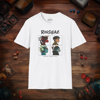 Demonic Consult Days T-shirt