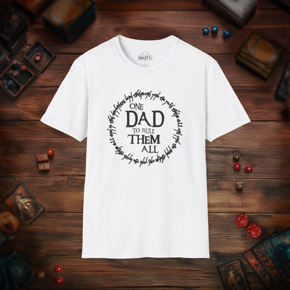 One Dad to Rule Them All
