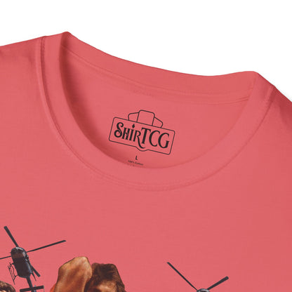 Survival Of The Fitness T-shirt