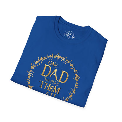 One Dad to Rule Them All