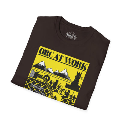 Orc At Work T-shirt