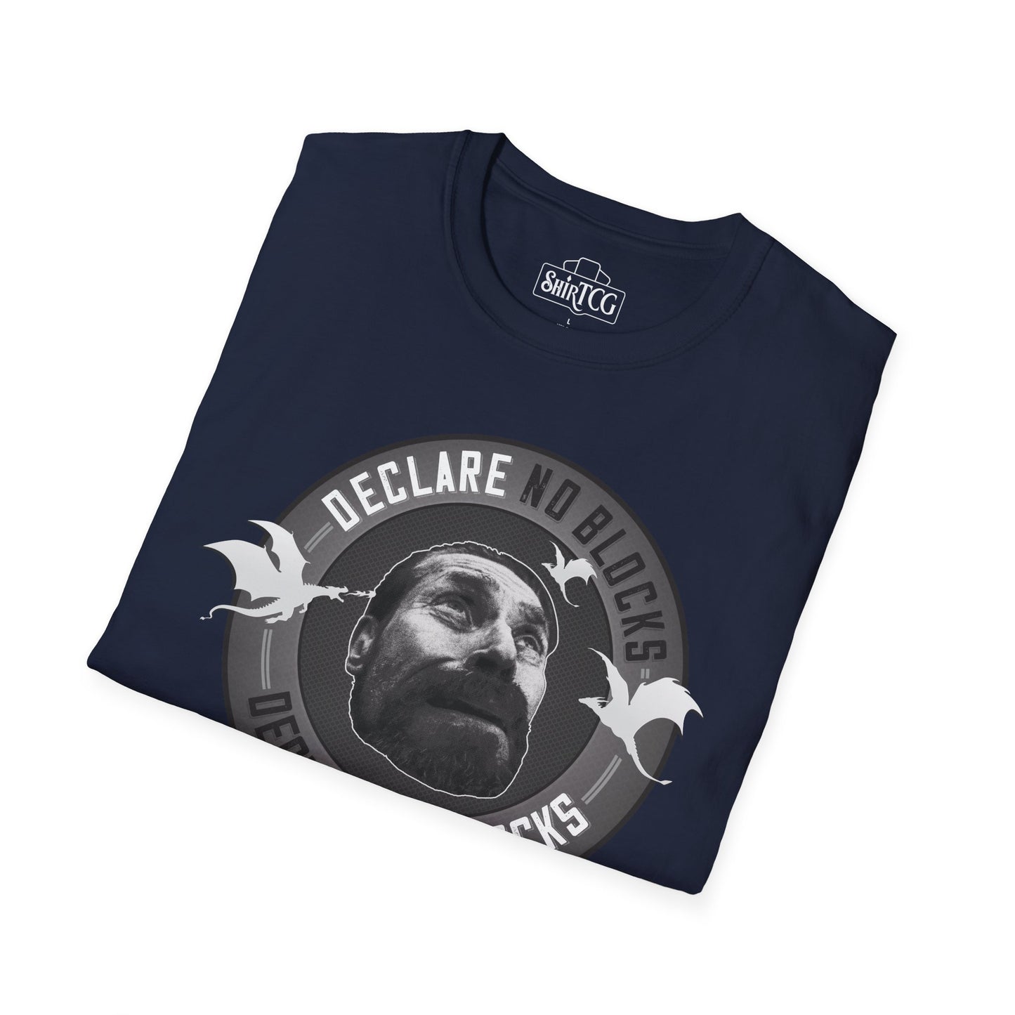 Declare No Blocks T-Shirt