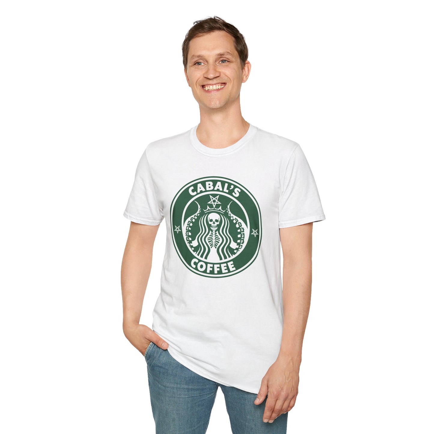 Cabal's Coffee T-shirt