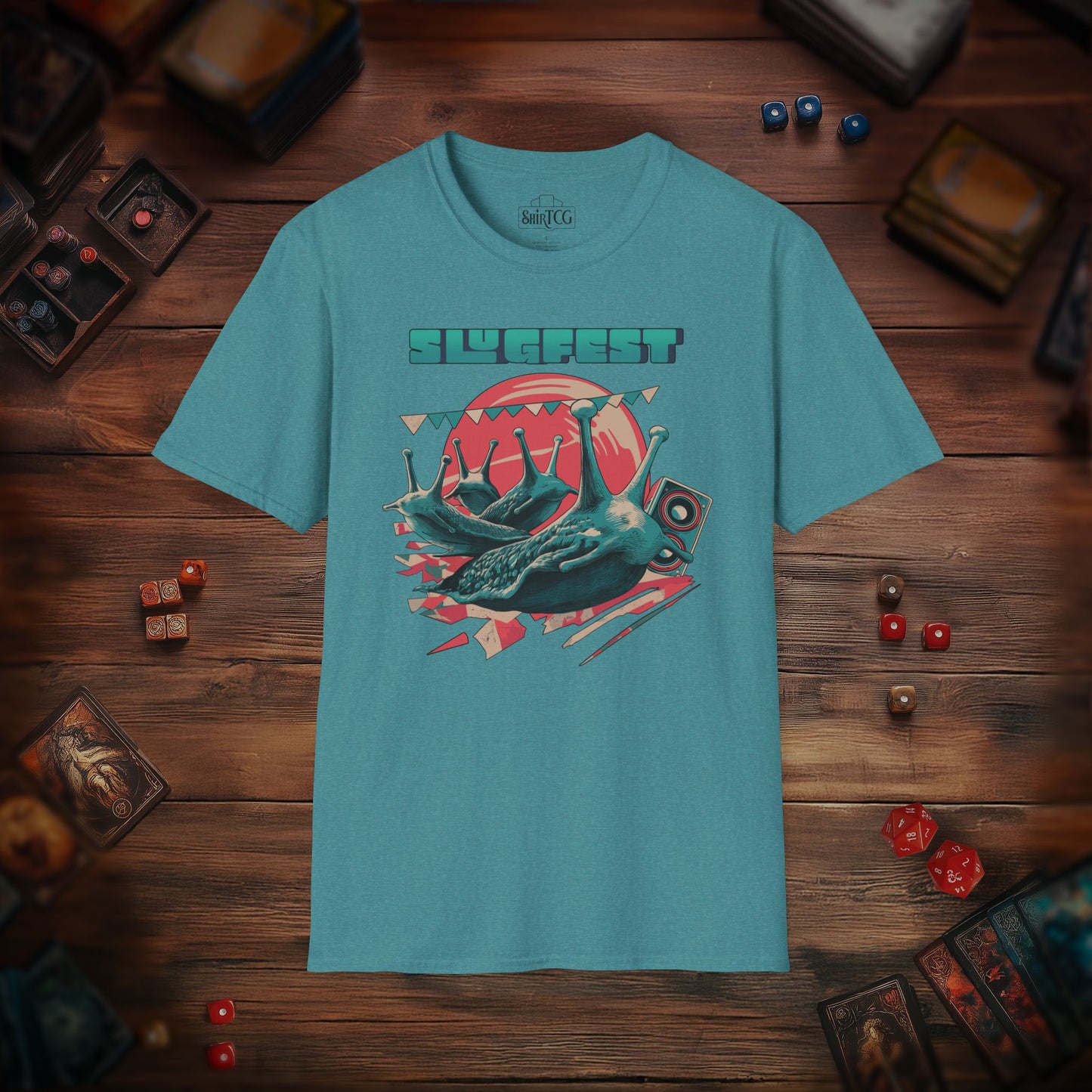 Slugfest T-shirt