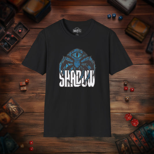 Blue Black - Shadow T-Shirt