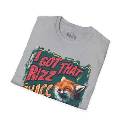 Rizz Thicc Study - Unity T-Shirt