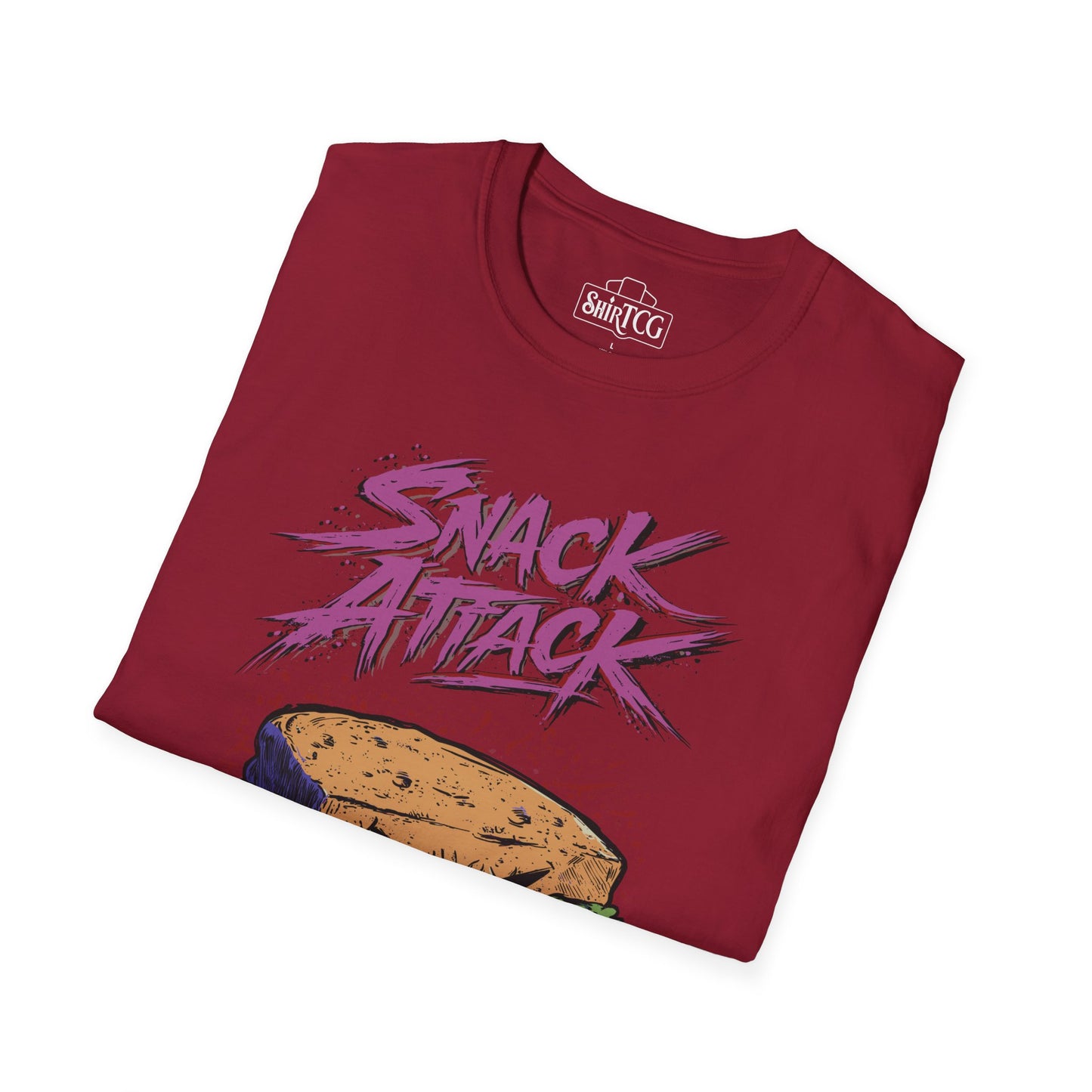 Snack Attack T-shirt