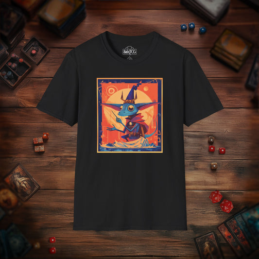 The Lizard Wizard T-shirt