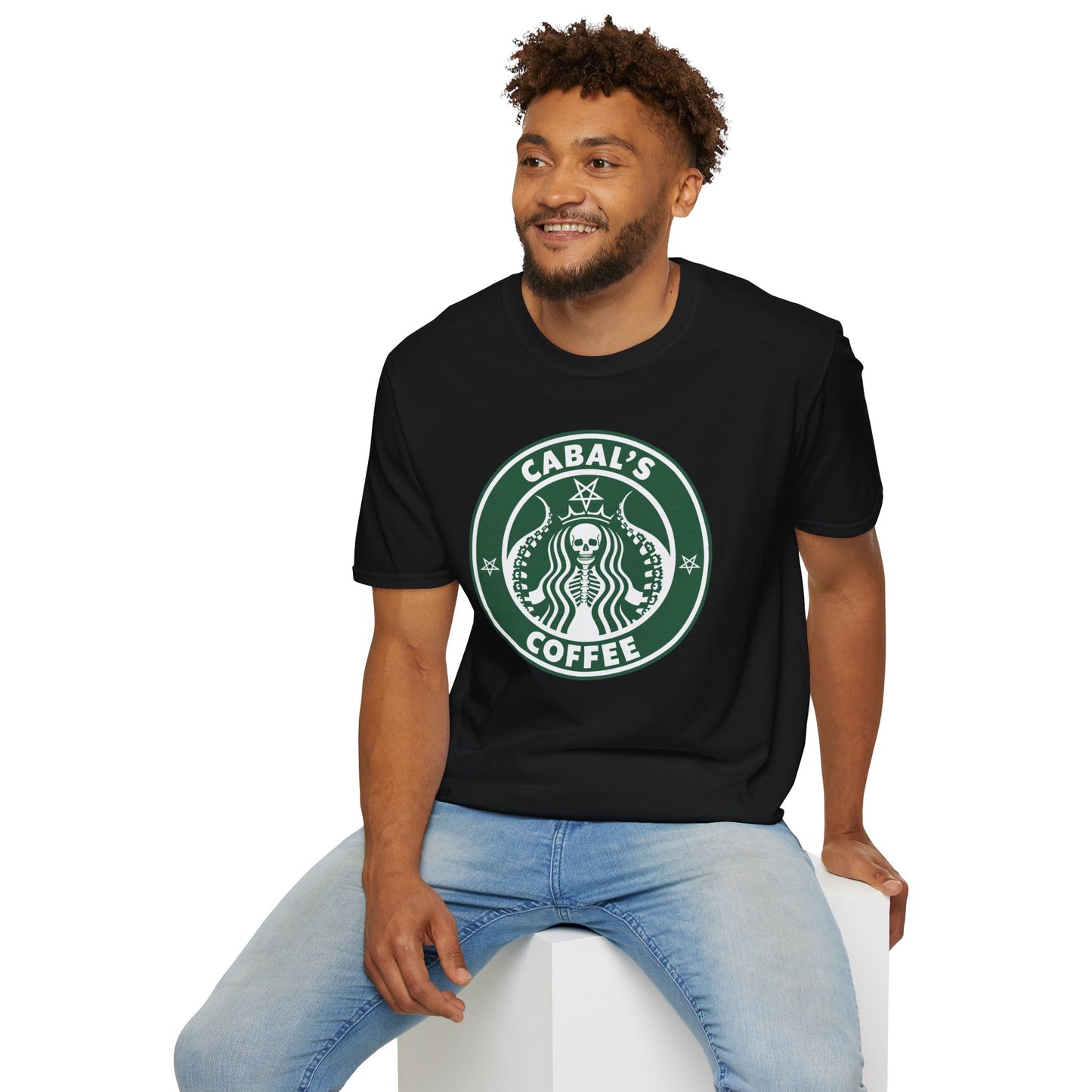 Cabal's Coffee T-shirt