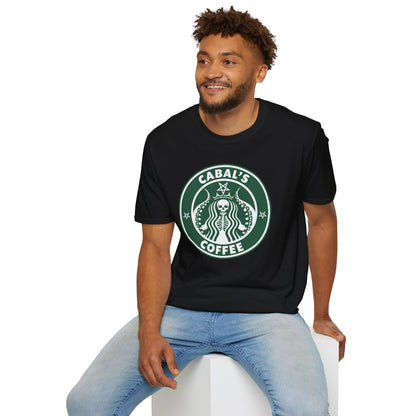 Cabal's Coffee T-shirt