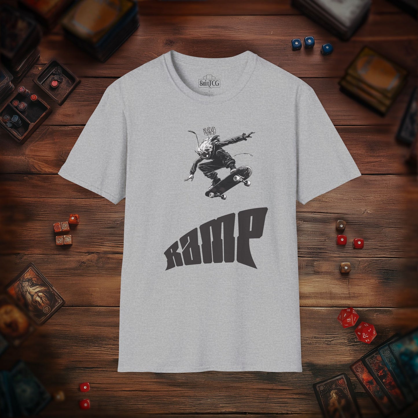 Ramp T-Shirt
