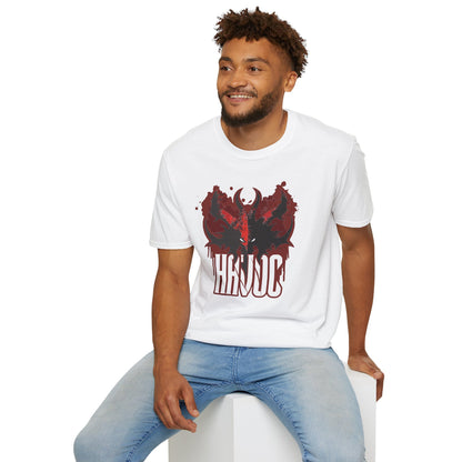 Red Black - Havoc T-Shirt